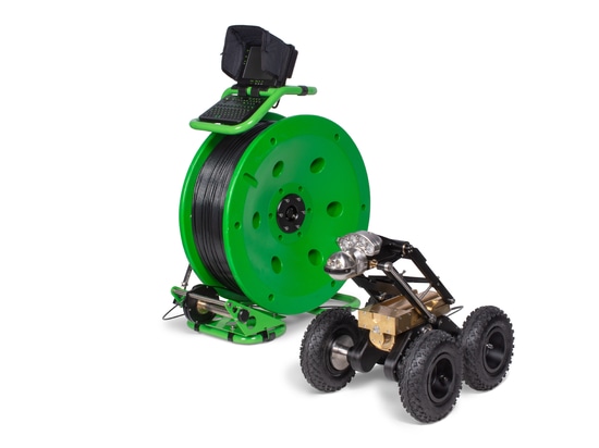 Remote visual inspection