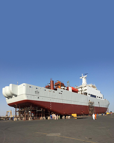 Marine and Offshore Project Management | ARIES
