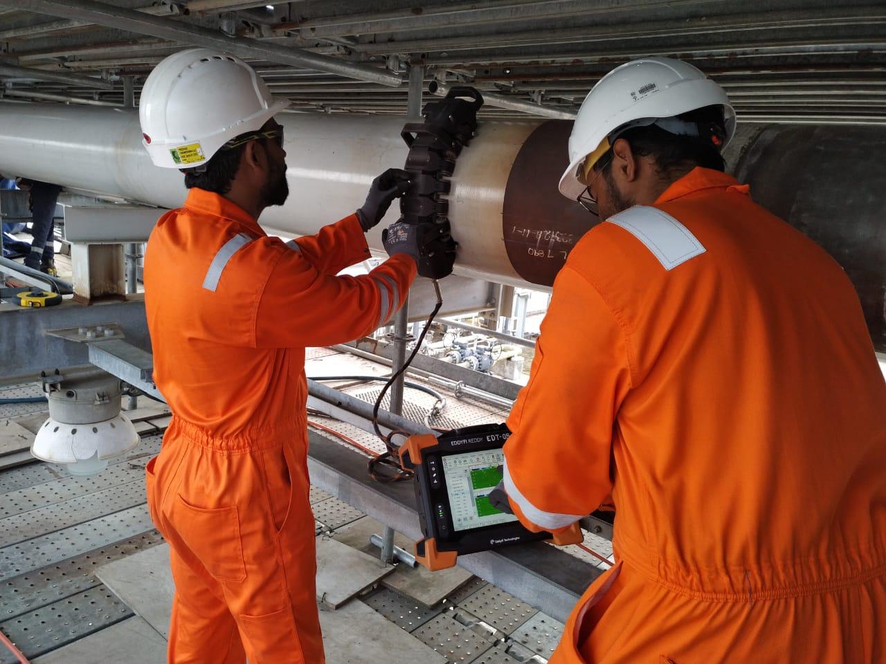 ECT Surface Inspection