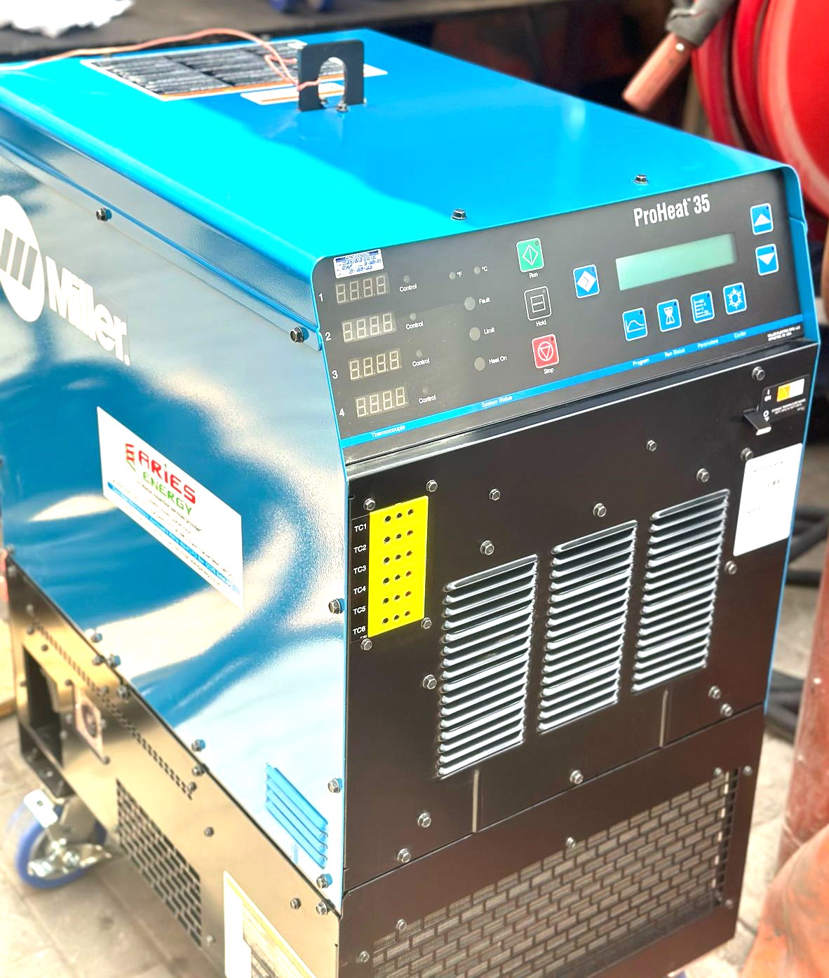 Induction Heating Machine