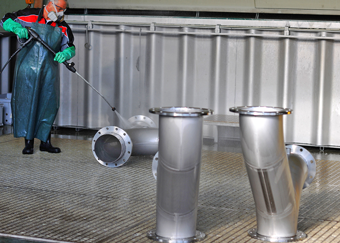 Pickling & Passivation Solutions
