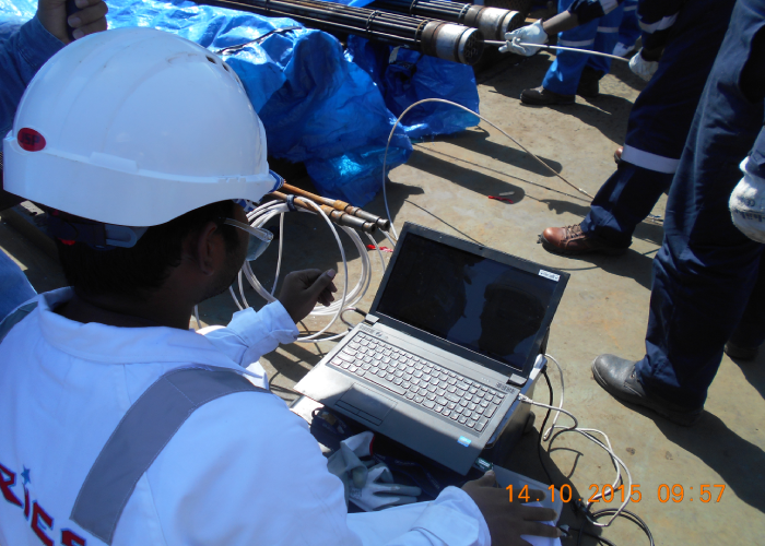 Eddy current tube inspection