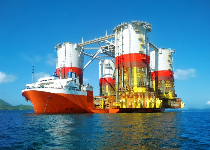 Offshore decommissioning