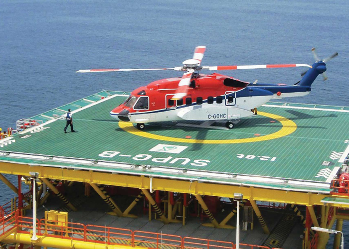 Aviation inspection