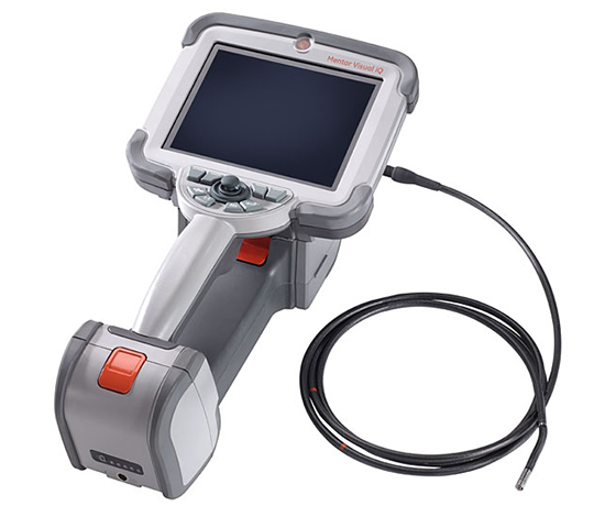 Remote Visual Inspection Services Saudi Arabia | ARIES