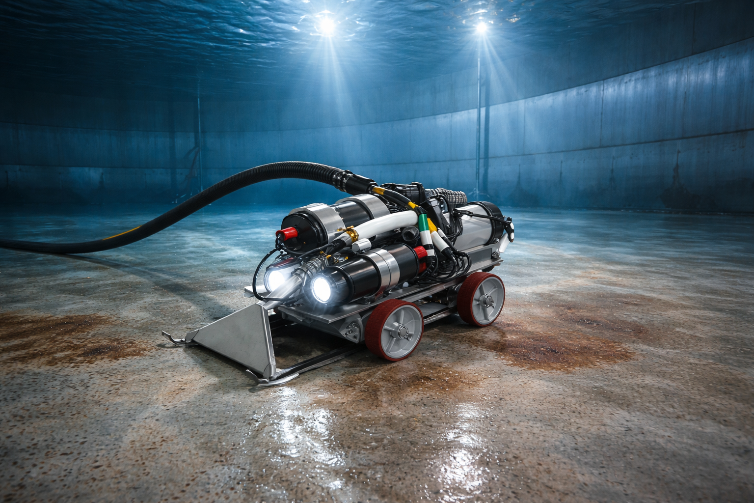 Robotic Asset Solutions